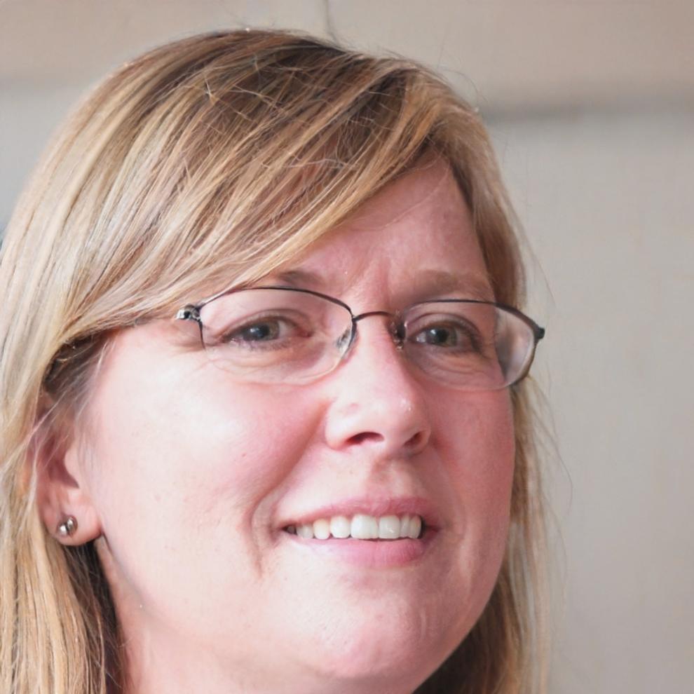Programmleitung Dr. Sarah Müller